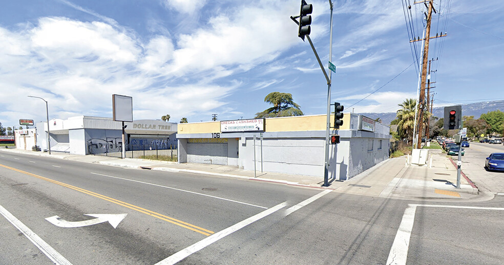 Heavy Traffic Commercial Corner portfolio of 2 properties for sale on LoopNet.co.uk - Building Photo - Image 1 of 4