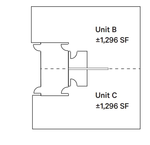 3670-3680 Charter Park Dr, San Jose, CA to rent Floor Plan- Image 1 of 1