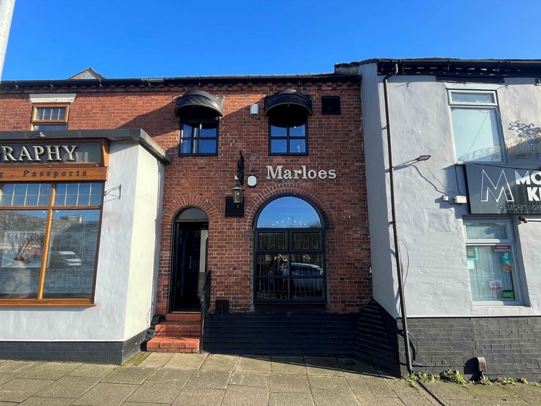 13 London Rd, Newcastle Under Lyme to rent - Building Photo - Image 3 of 5