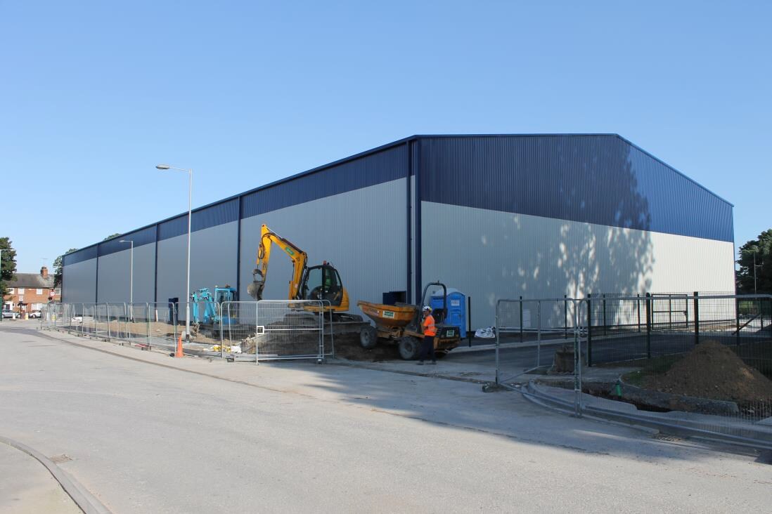 Hedon Rd, Hull HU9 5LW UK