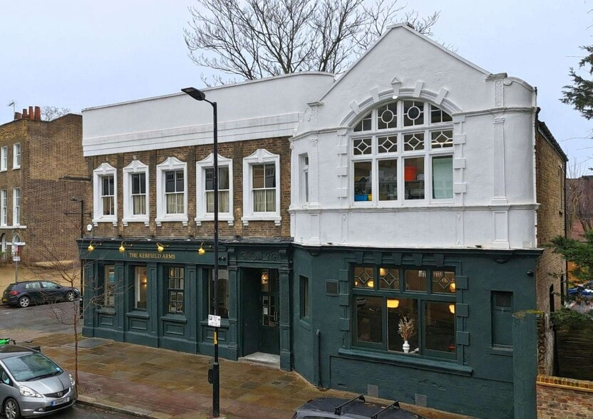 16 Grove Ln, London for sale - Building Photo - Image 2 of 2