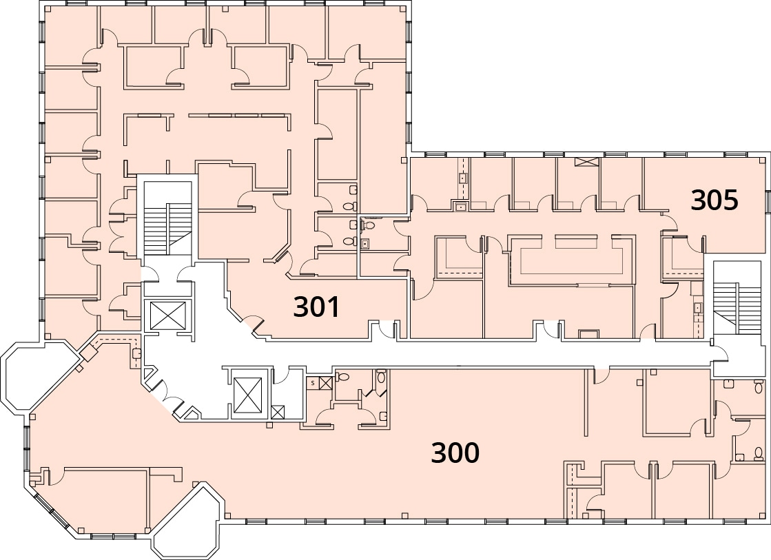 3701 NW Cary Pky, Cary, NC for rent Floor Plan- Image 1 of 1