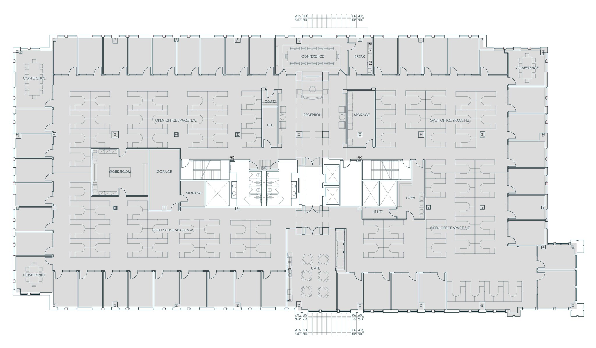 1000 Research Park Blvd, Charlottesville, VA for rent Building Photo- Image 1 of 1