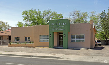 1825 San Mateo Blvd NE, Albuquerque, NM for sale Primary Photo- Image 1 of 1