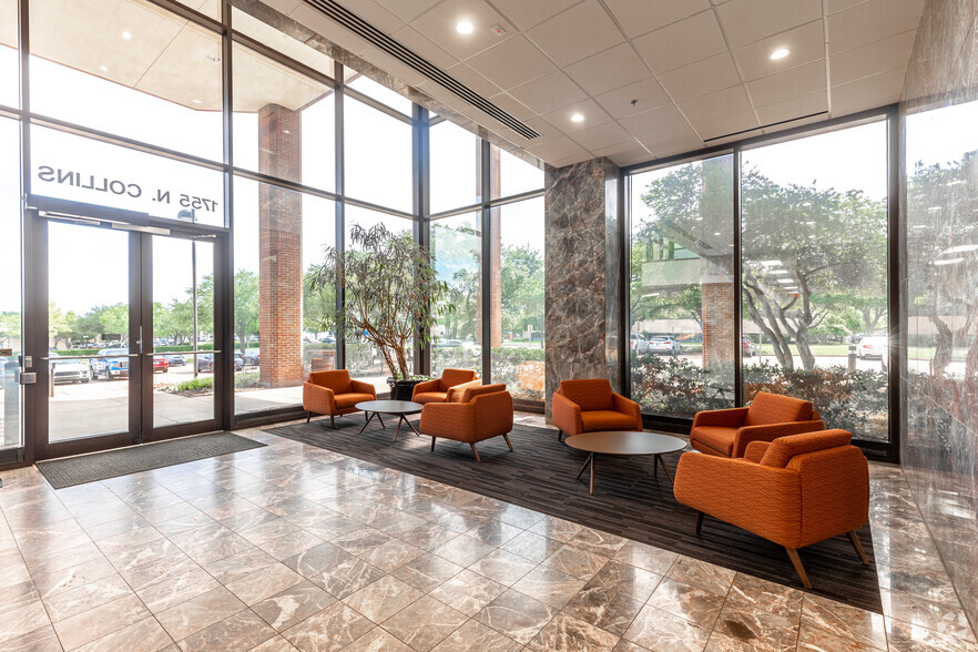 1755 N Collins Blvd, Richardson, TX for rent - Lobby - Image 3 of 12