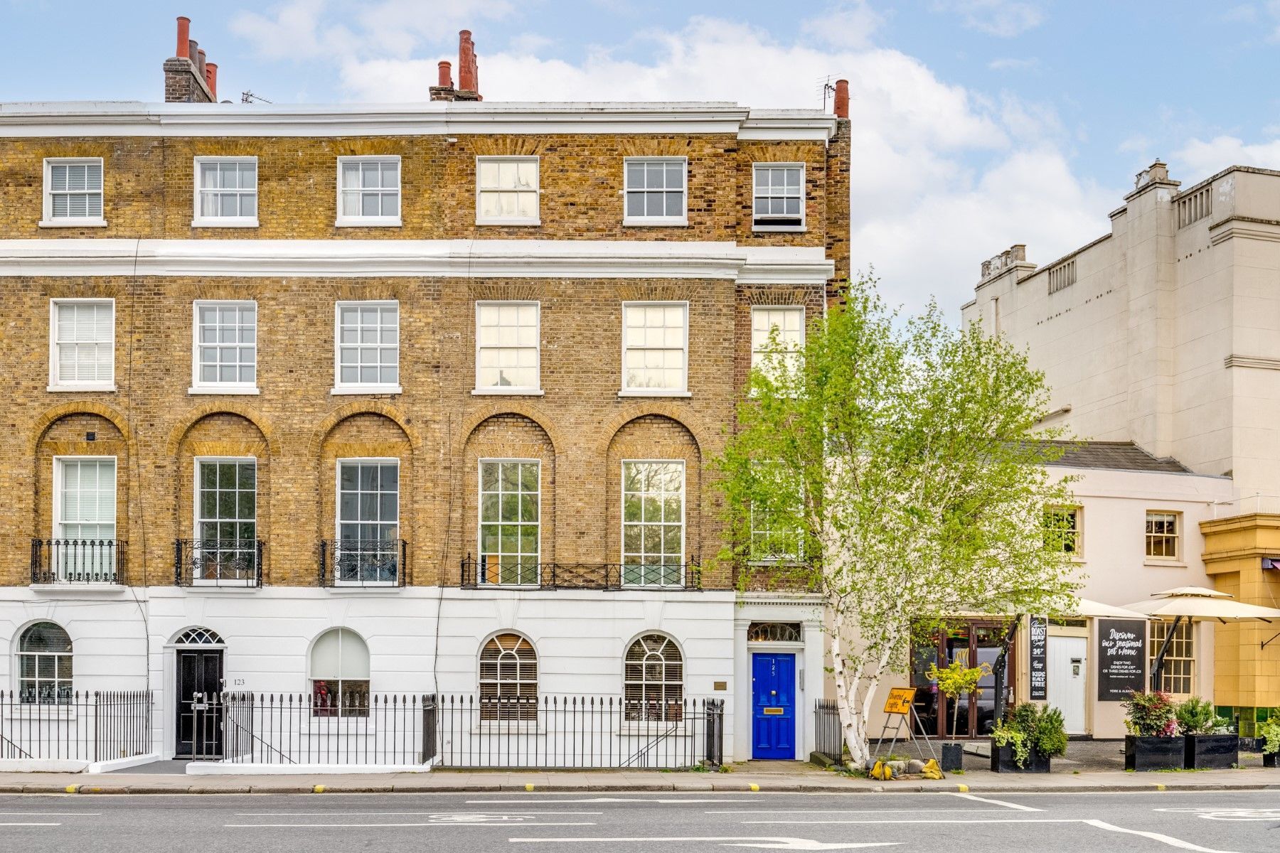 125 Parkway, London for sale Building Photo- Image 1 of 1