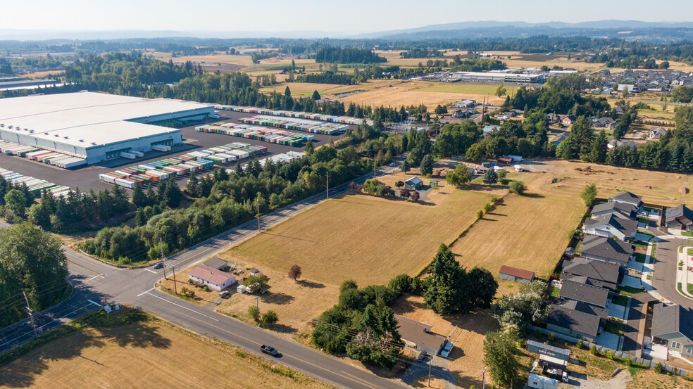 740 85th, Ridgefield, WA for sale - Aerial - Image 3 of 9