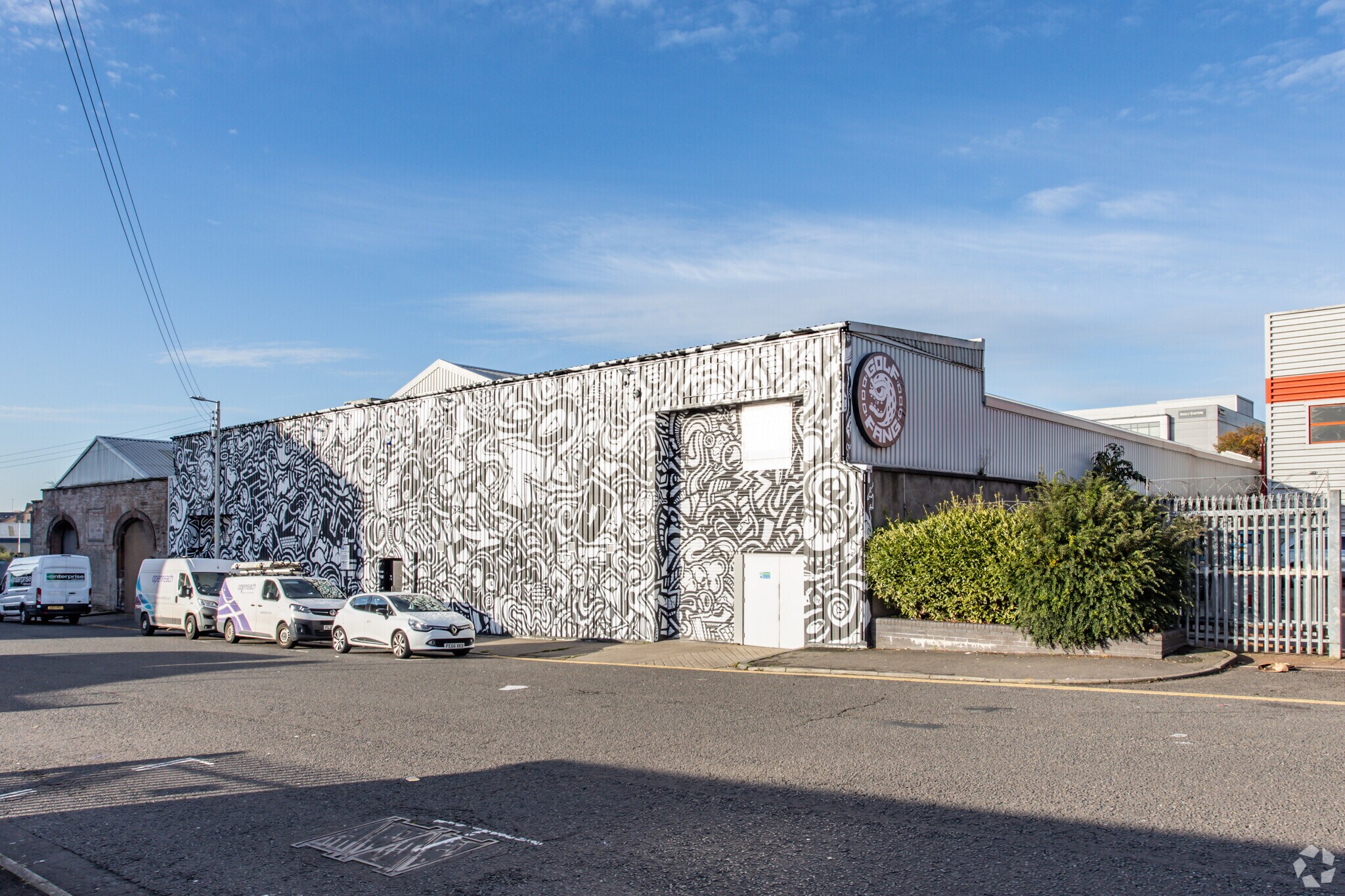 80-100 Lancefield St, Glasgow for sale Primary Photo- Image 1 of 1
