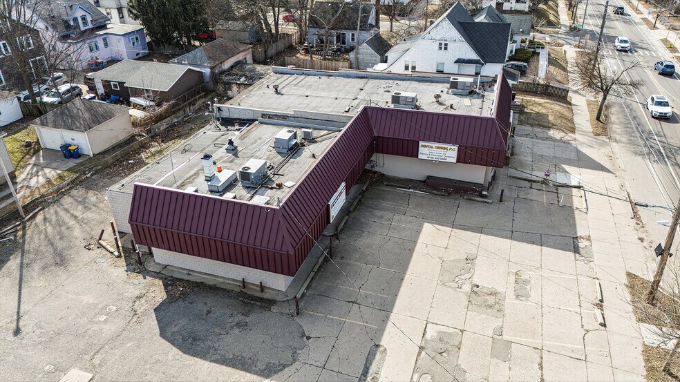 1014-1024 Franklin St, Grand Rapids, MI for sale - Primary Photo - Image 1 of 1