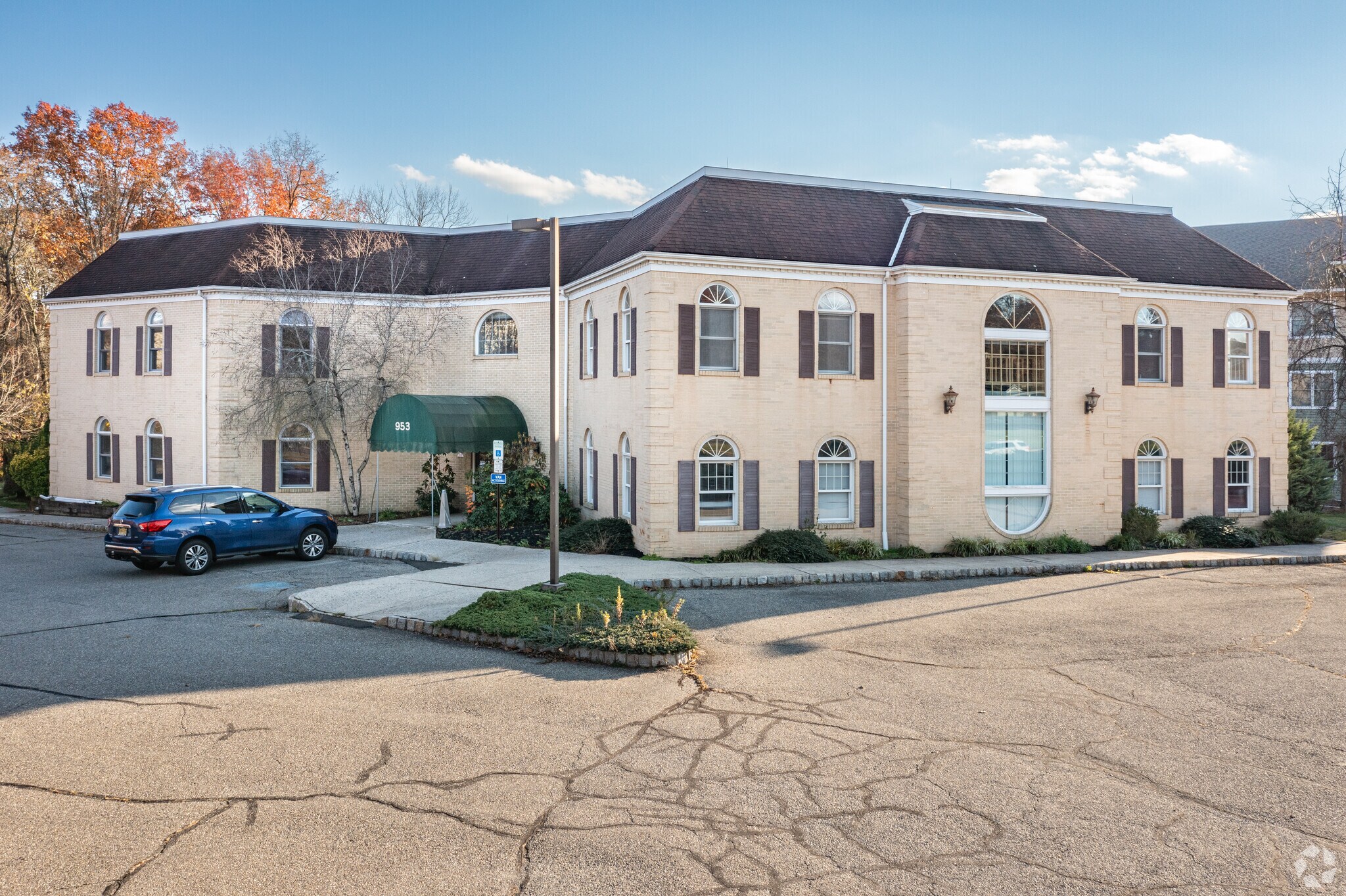 953 US Highway 202 N, Branchburg, NJ for sale Building Photo- Image 1 of 1