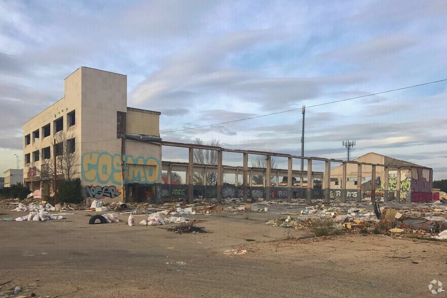 Carretera Nacional II, 27, Alcalá de Henares, Madrid for sale - Primary Photo - Image 1 of 3