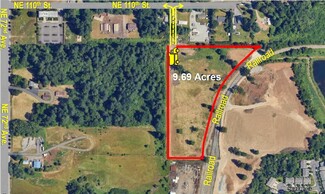 More details for NE 72nd Ave & NE 110th St, Vancouver, WA - Land for Rent