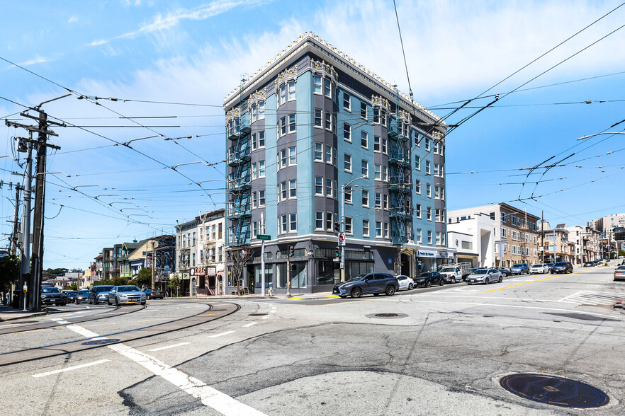 1392 9th Ave, San Francisco, CA for rent - Building Photo - Image 1 of 27