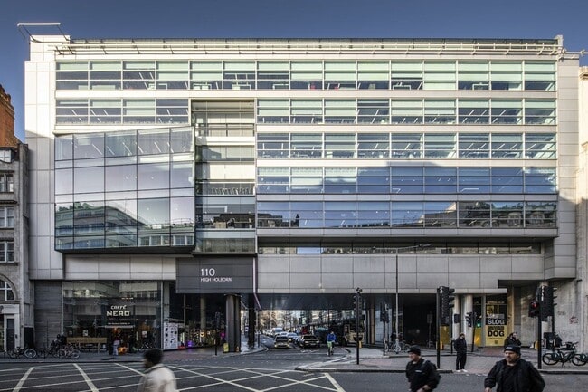 More details for 110 High Holborn, London - Office, Retail to Rent