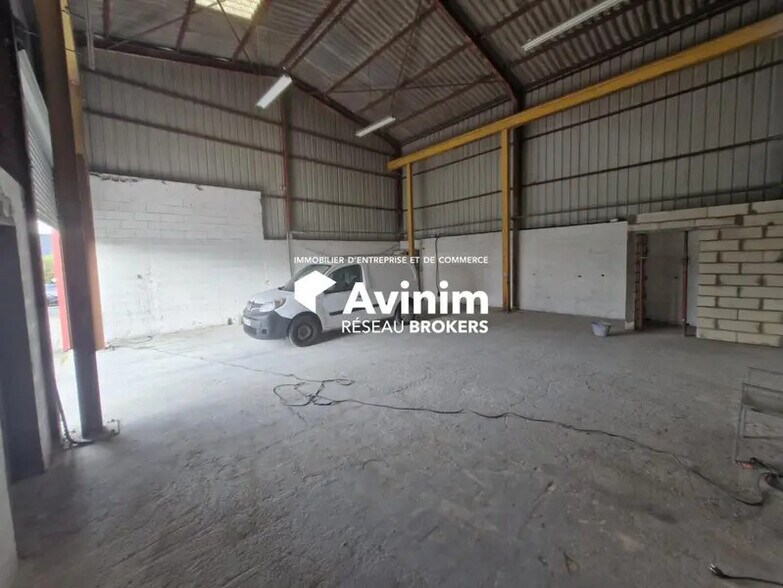Industrial in Mitry-Mory to rent - Interior Photo - Image 2 of 3