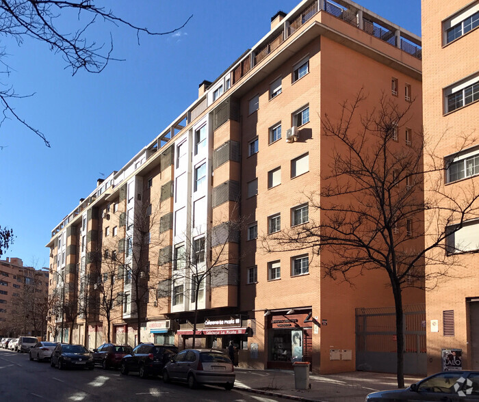 Calle Dobla, 2, Madrid, Madrid for sale - Primary Photo - Image 1 of 2