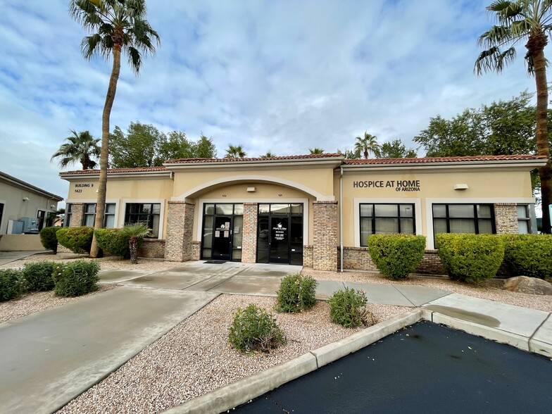 1423 S Higley Rd, Mesa, AZ for sale - Building Photo - Image 1 of 1