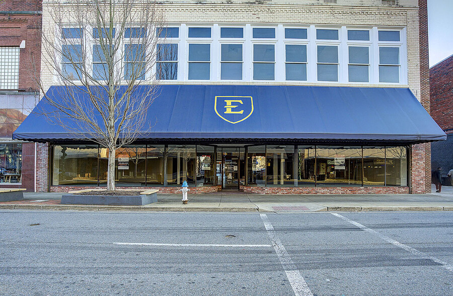 222 E Main St, Johnson City, TN for sale - Primary Photo - Image 1 of 1