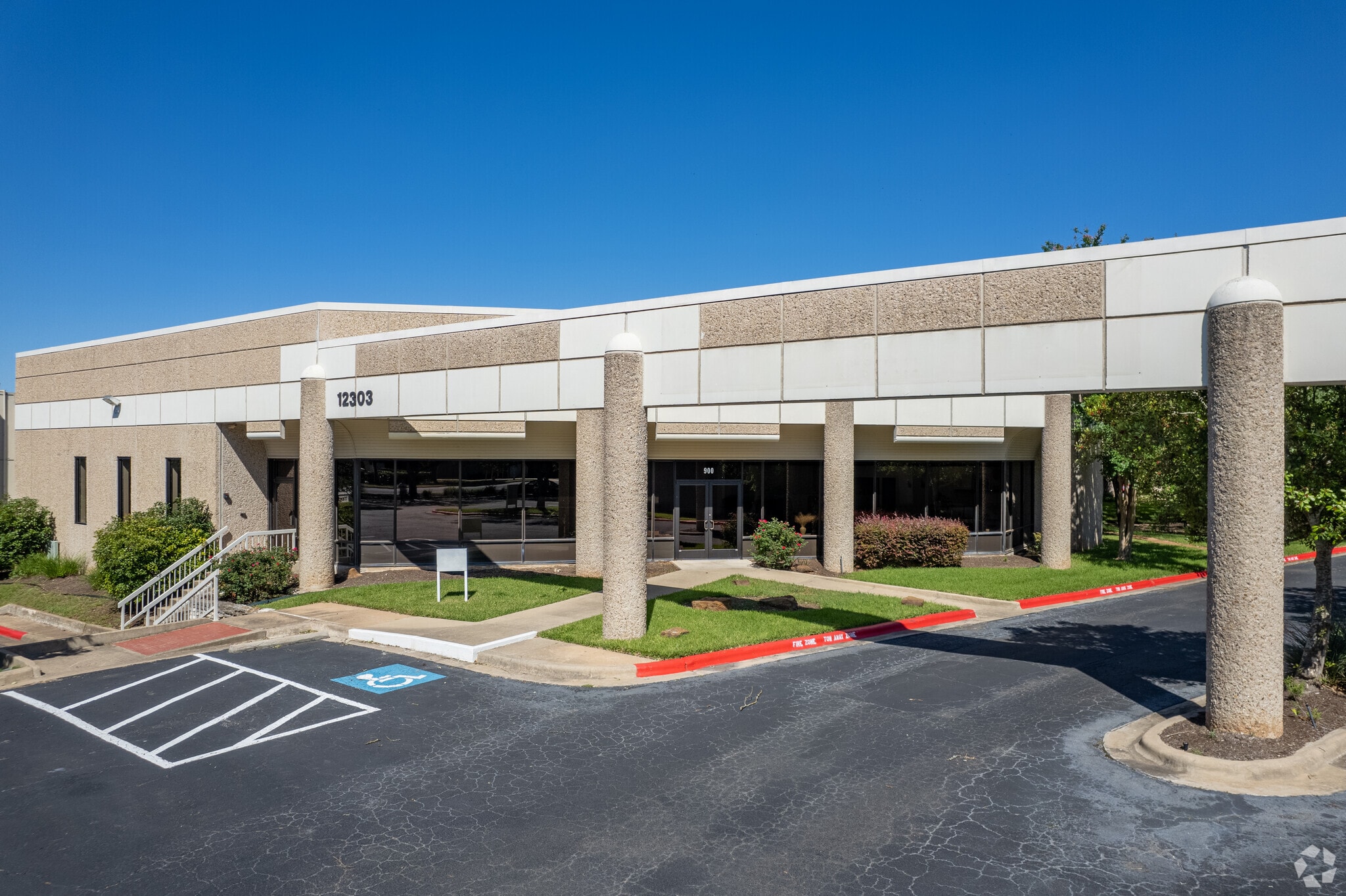 12303 Technology Blvd, Austin, TX to rent Building Photo- Image 1 of 22