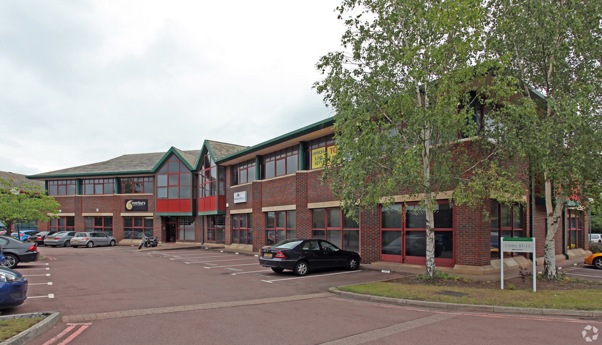 Old Bracknell Ln, Bracknell for sale Primary Photo- Image 1 of 1