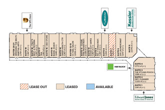 201 Strykers Rd, Lopatcong, NJ for rent Floor Plan- Image 2 of 2