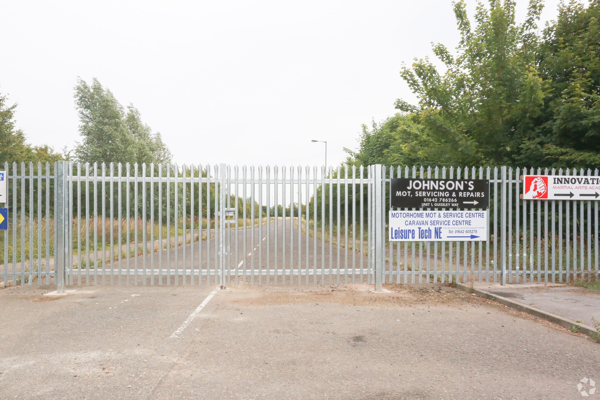 Durham Lane Industrial Park, Stockton On Tees for sale Primary Photo- Image 1 of 1