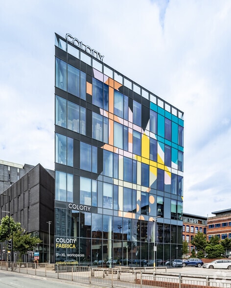 Great Ancoats St, Manchester to rent - Building Photo - Image 2 of 16