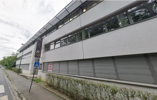 Location Bureaux 212 m² à 457 m²
