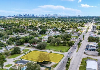 More details for 8901 NW 22nd Ave, Miami, FL - Land for Sale