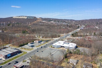 2200 State Rt 10, Parsippany, NJ - AERIAL map view