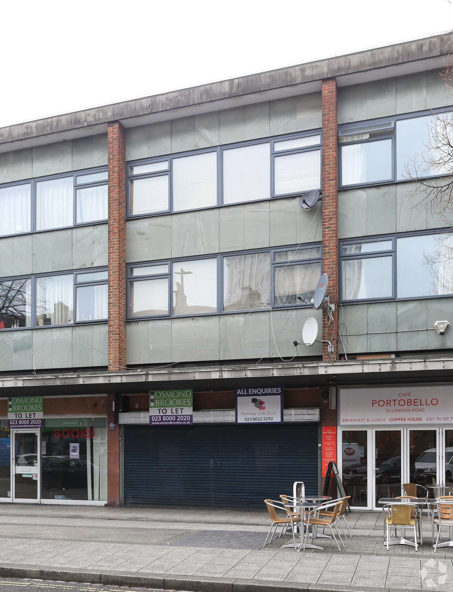 33 London Rd, Southampton for sale Building Photo- Image 1 of 1