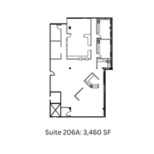 6820 Parkdale Pl, Indianapolis, IN for rent Typical Floor Plan- Image 1 of 6