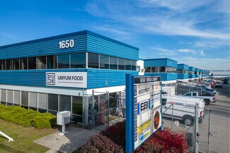 More details for 1650 Broadway St, Port Coquitlam, BC - Light Industrial, Industrial to Rent