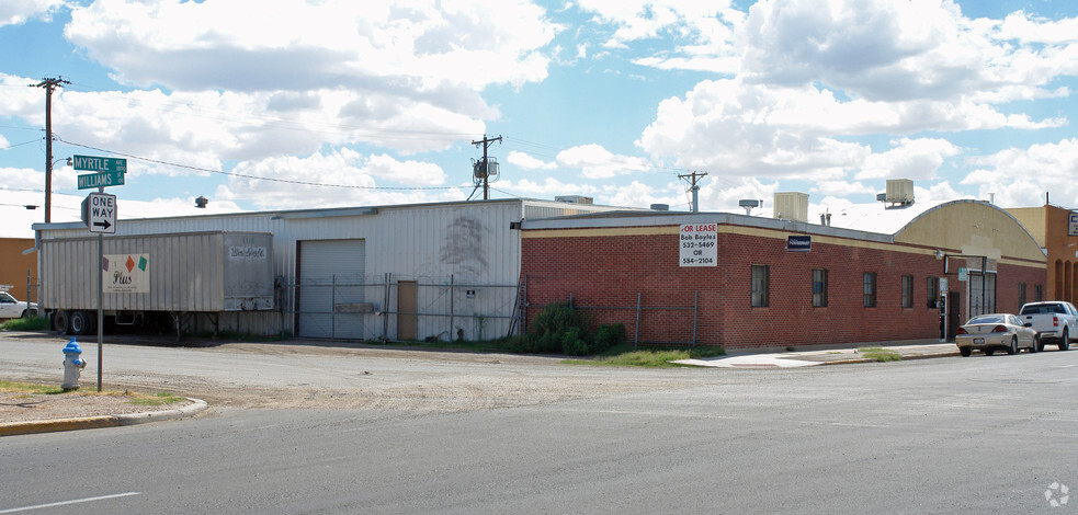 1730 Myrtle Ave, El Paso, TX for sale - Primary Photo - Image 1 of 1