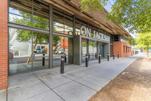 245 E Jackson St, Phoenix AZ - Commercial Property