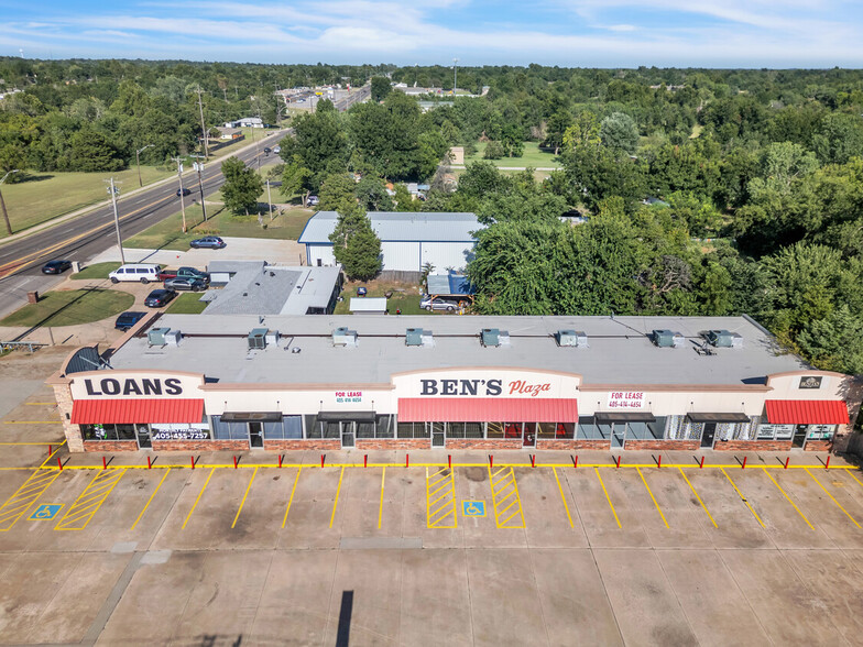 1020-1048 N Douglas Blvd, Oklahoma City, OK for sale - Building Photo - Image 1 of 21