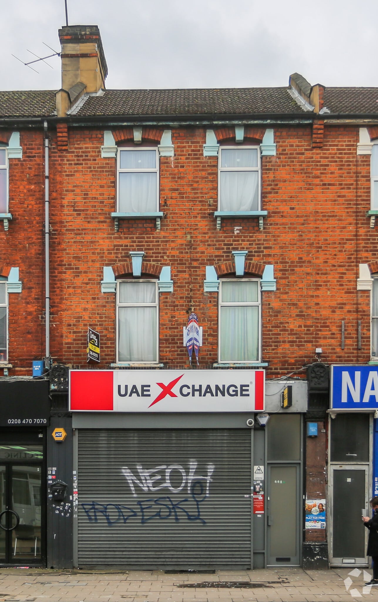 448-450 Romford Rd, London to rent Primary Photo- Image 1 of 6