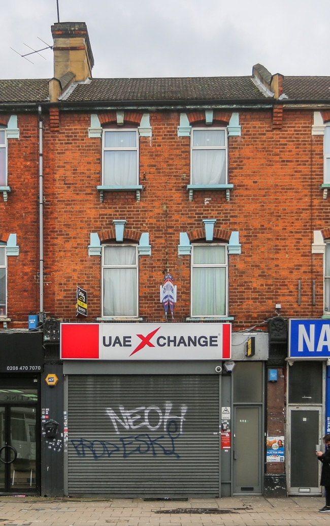 More details for 448-450 Romford Rd, London - Retail to Rent
