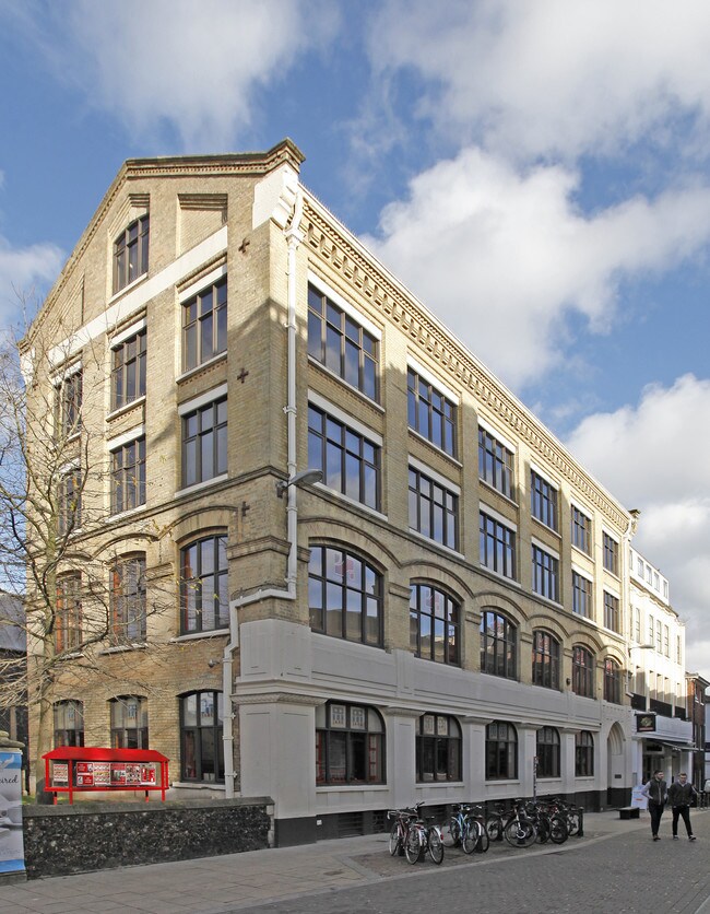 More details for 2-4 Queen St, Norwich - Office to Rent