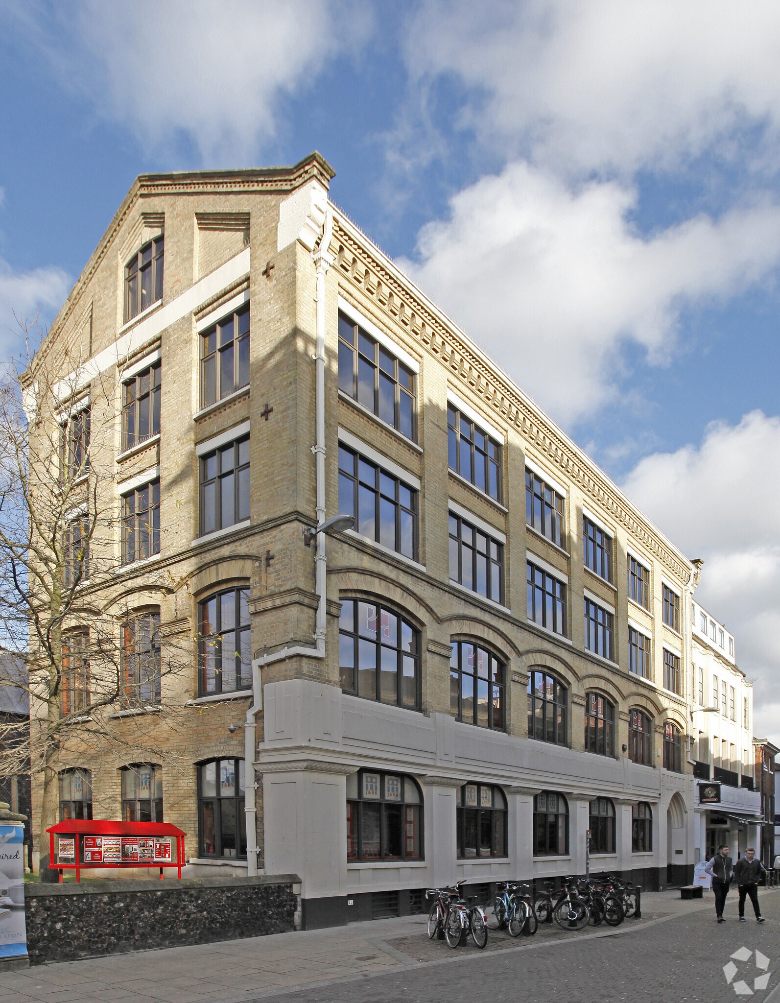 2-4 Queen St, Norwich to rent Primary Photo- Image 1 of 6