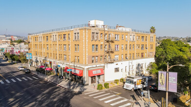 800 N Vermont Ave, Los Angeles, CA for sale Building Photo- Image 1 of 1