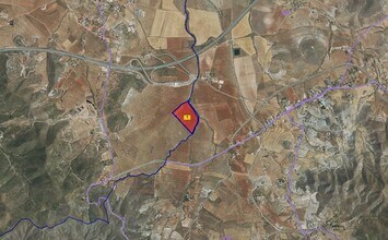 los Barrancos, 240, Fuente Álamo de Murcia, MUR - Aerial map view - Image1