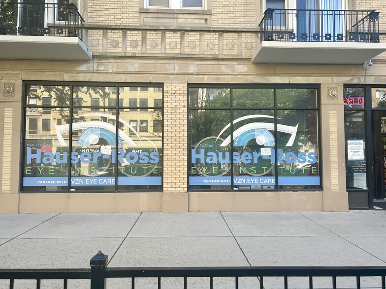 6814 N Sheridan Rd, Chicago, IL for rent - Building Photo - Image 1 of 4