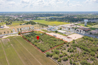 More details for 4307 N La Homa Rd, Mission, TX - Land for Sale