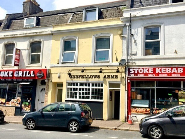 60 Devonport Rd, Plymouth for sale Primary Photo- Image 1 of 2