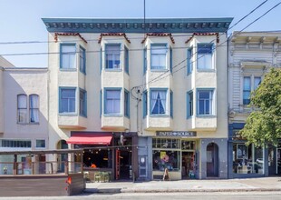 1923-1961 Fillmore St, San Francisco, CA for sale Building Photo- Image 1 of 1