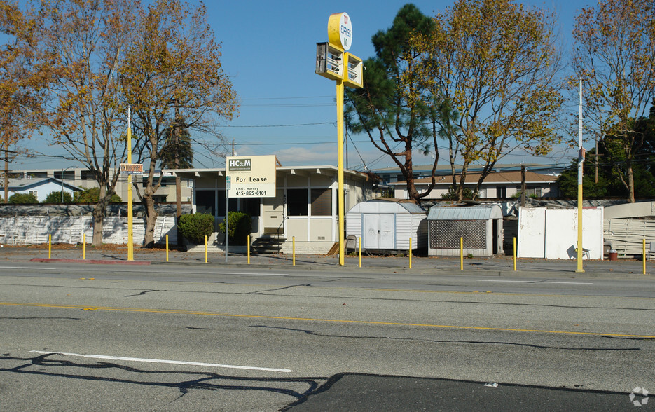 4001 S El Camino Real, San Mateo, CA for sale - Building Photo - Image 1 of 1