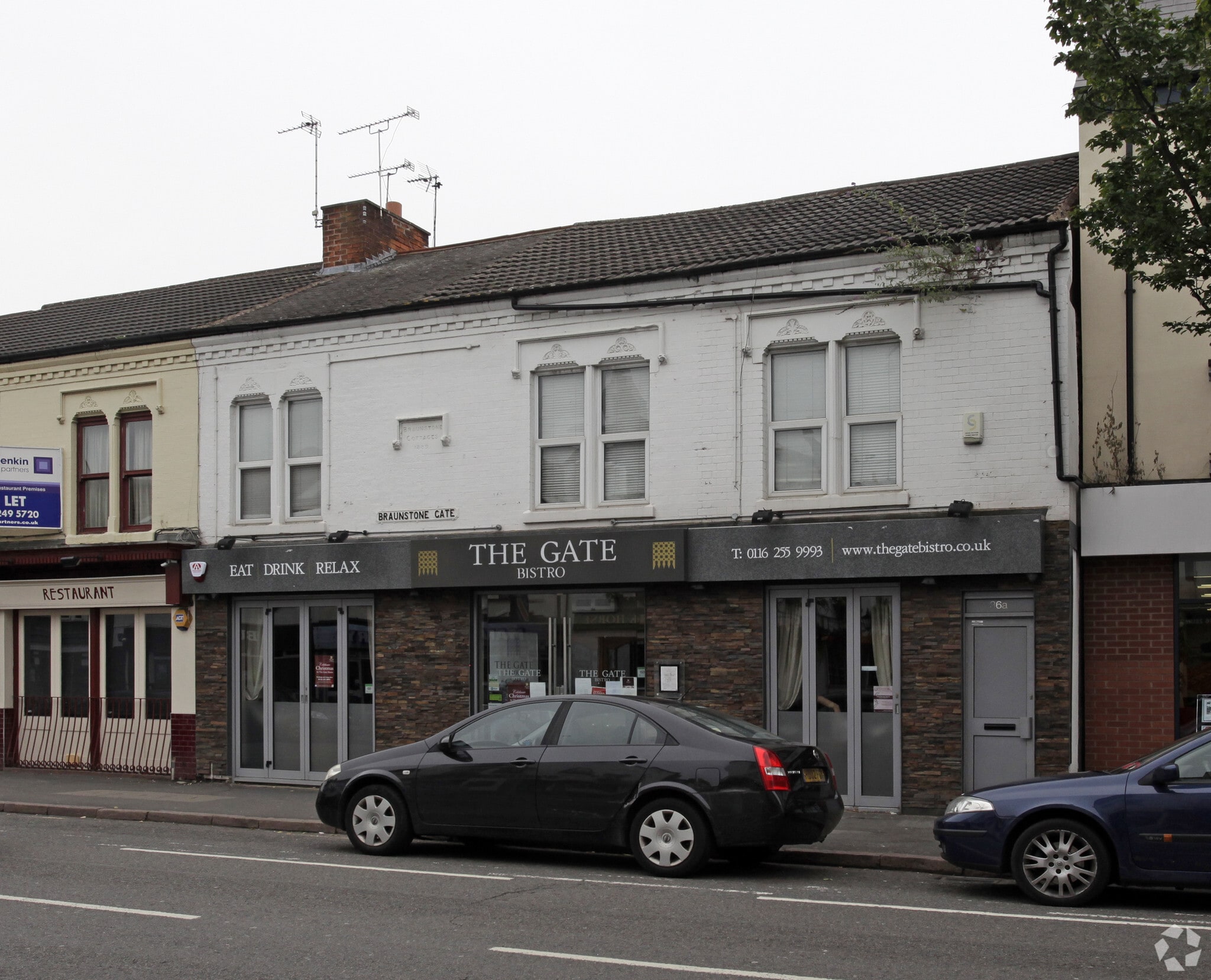 32-36 Braunstone Gate, Leicester to rent Primary Photo- Image 1 of 3