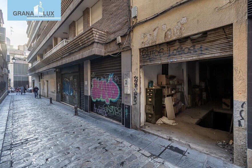 Retail in Granada, Granada for sale - Building Photo - Image 2 of 16