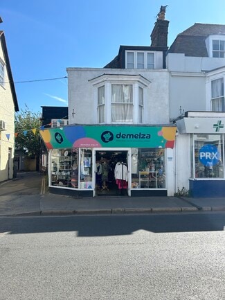 More details for 113 High St, Whitstable - Retail for Rent